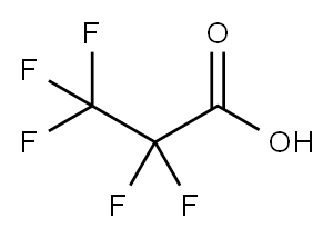 Perfluoropropionic acid(422-64-0)